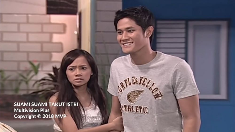 potret terbaru kekasih lila suami suami takut istri © berbagai sumber