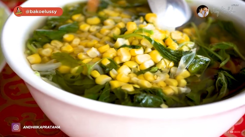 10 Inspirasi sayur ala Ussy Sulistiawaty, cita rasa sederhana khas rumahan