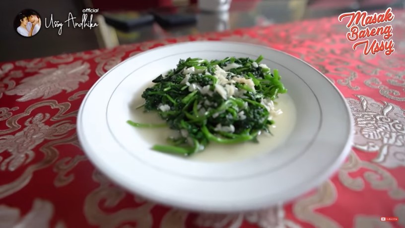 10 Inspirasi sayur ala Ussy Sulistiawaty, cita rasa sederhana khas rumahan