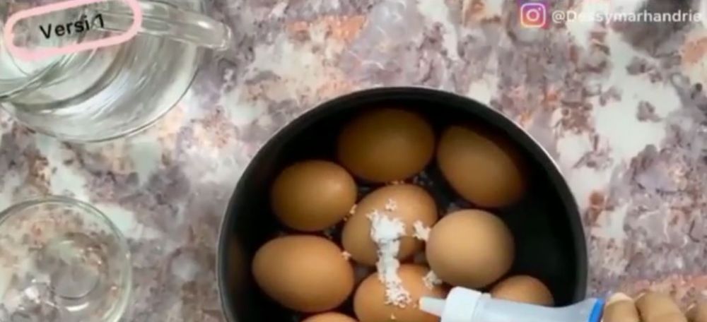 Trik mudah merebus telur ini bikin aromanya tak amis dan nggak cepat busuk