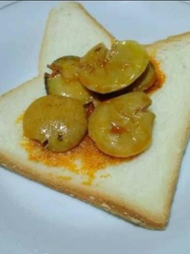 menu sarapan nyeleneh © berbagai sumber