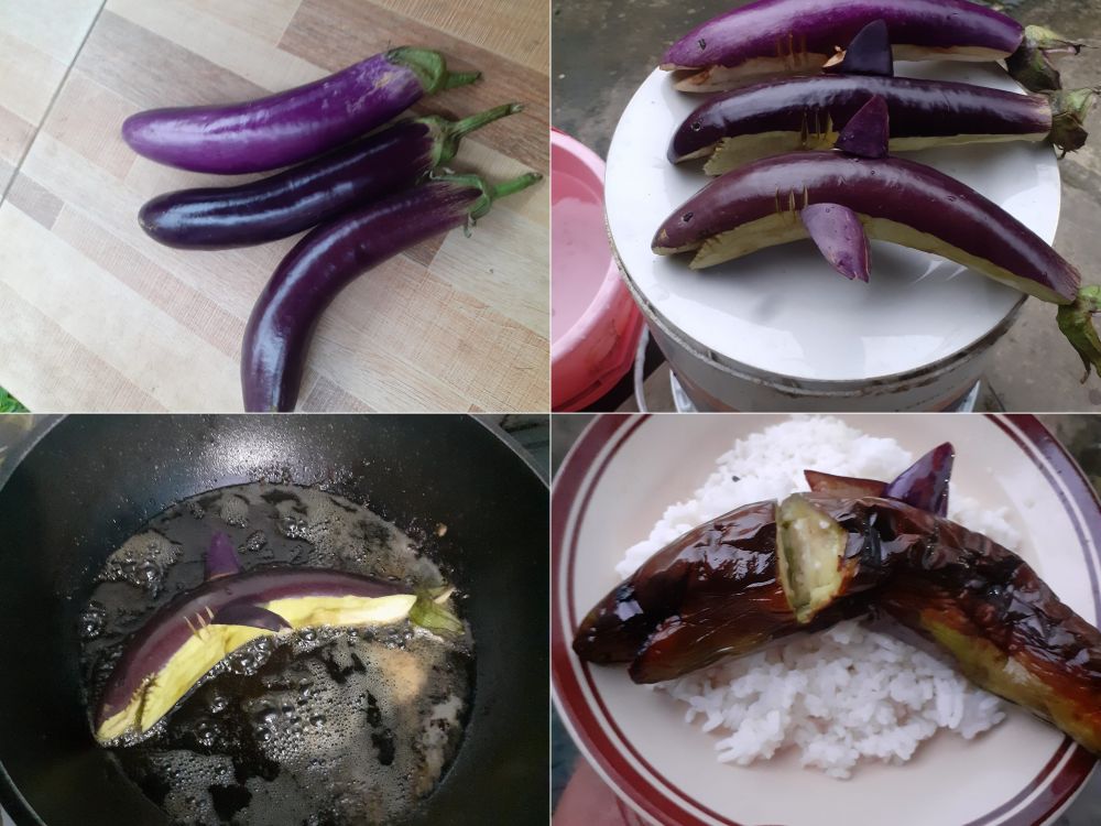 menu sarapan nyeleneh © berbagai sumber