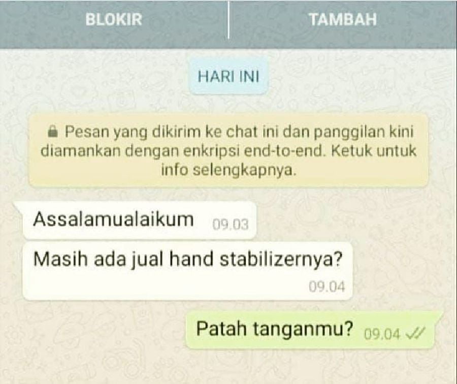 chat lucu gagal paham endingnya mikir dua kali © 2022 berbagai sumber chat lucu gagal paham endingnya mikir dua kali © 2022 berbagai sumber