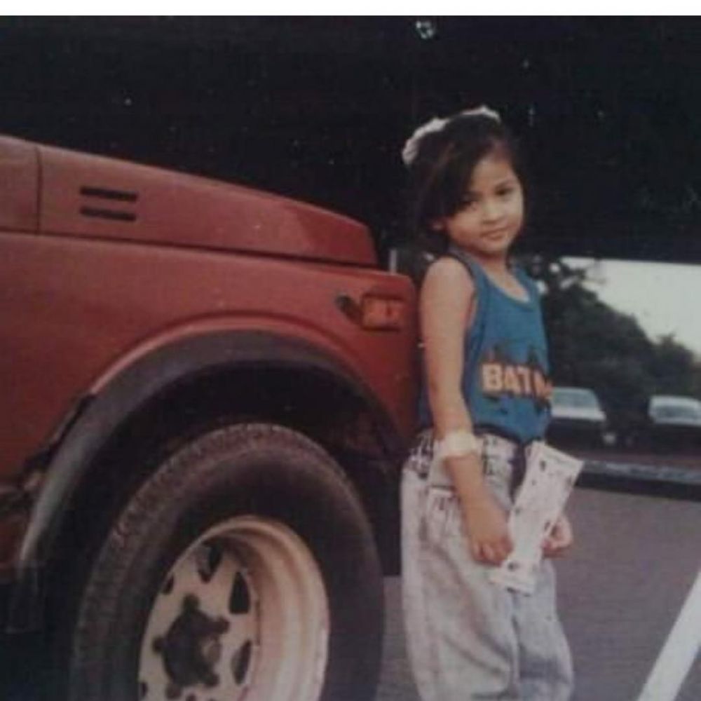 Transformasi mantan Tyo Nugros  © 2022 Instagram 