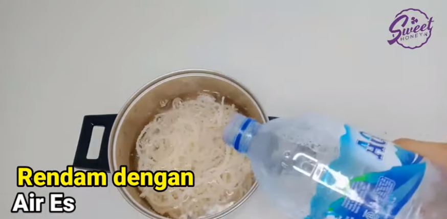 Cocok dijadikan minuman segar, ini 5 trik mengolah rumput laut agar tetap segar, renyah, dan antiamis