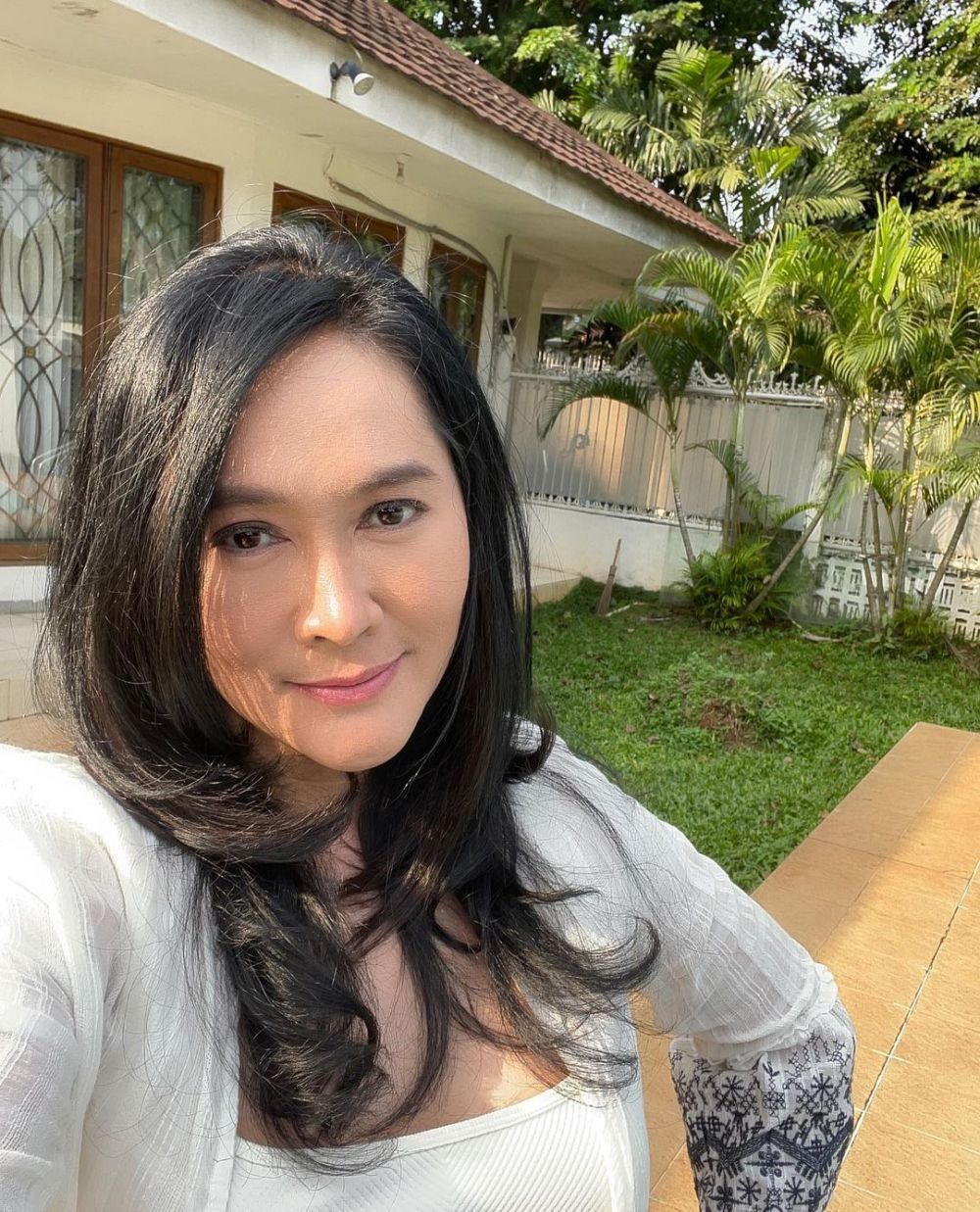 potret pungky mantan ahmad dhani © instagram