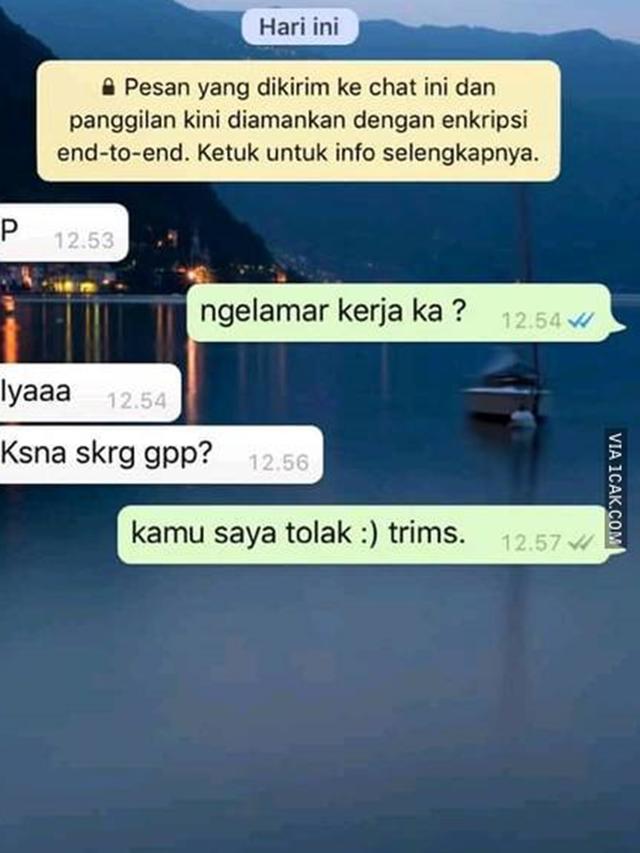 awalan chat pakai huruf P © Berbagai sumber awalan chat pakai huruf P © Berbagai sumber