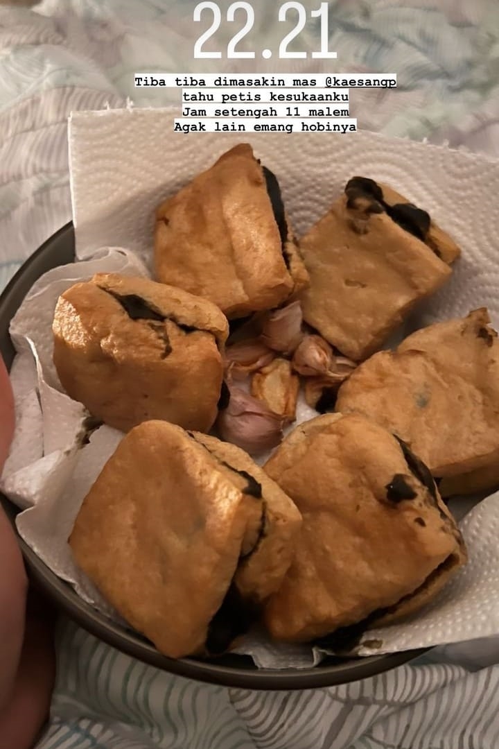9 Kreasi masakan ala pengantin baru Kaesang Pangarep dan Erina Gudono ini menggugah selera