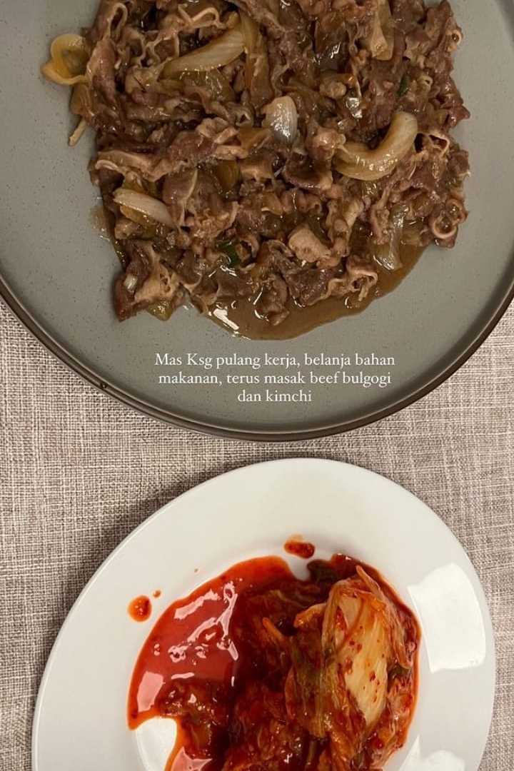 9 Kreasi masakan ala pengantin baru Kaesang Pangarep dan Erina Gudono ini menggugah selera