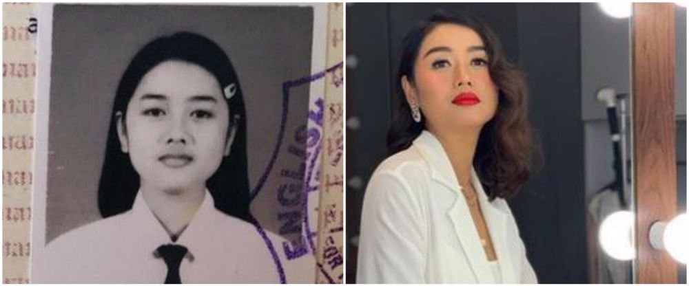 penyanyi di pas foto sekolah vs kini © berbagai sumber penyanyi di pas foto sekolah vs kini © berbagai sumber