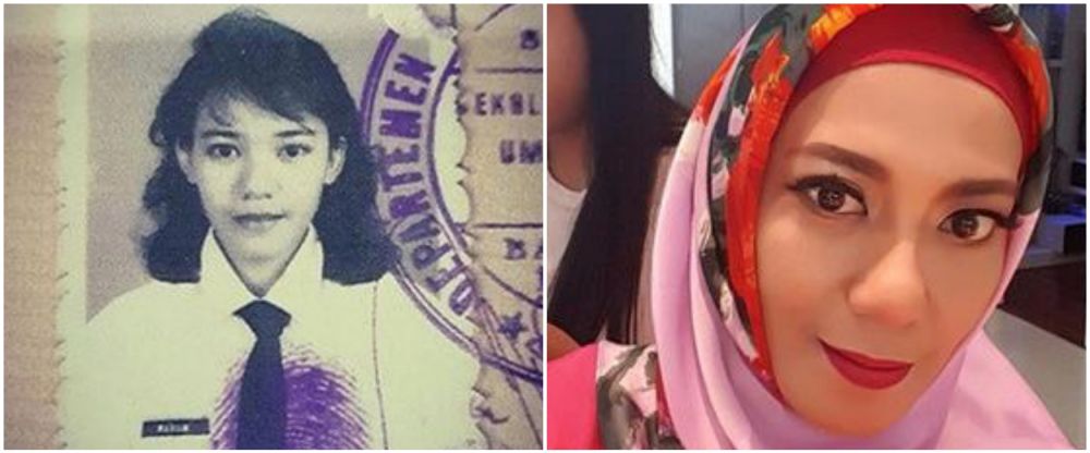 penyanyi di pas foto sekolah vs kini © berbagai sumber penyanyi di pas foto sekolah vs kini © berbagai sumber