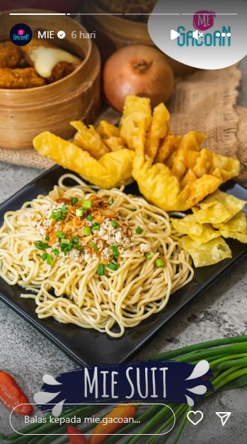Tak ada lagi mi iblis, 7 menu Mie Gacoan ini berubah nama lebih merakyat & bikin nostalgia masa kecil