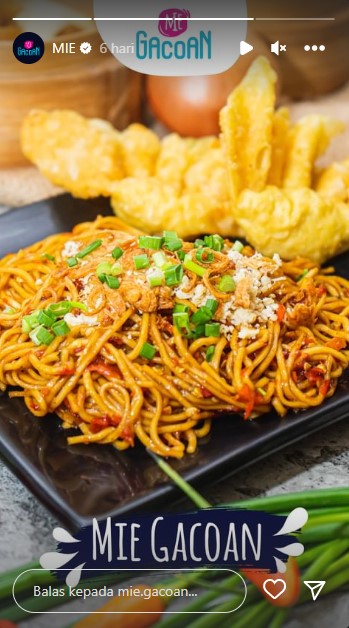 Tak ada lagi mi iblis, 7 menu Mie Gacoan ini berubah nama lebih merakyat & bikin nostalgia masa kecil