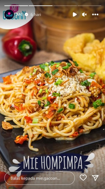 Tak ada lagi mi iblis, 7 menu Mie Gacoan ini berubah nama lebih merakyat & bikin nostalgia masa kecil