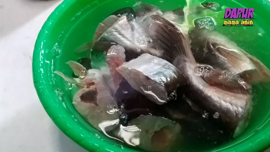 Cuma pakai bahan-bahan dapur, ini cara ampuh hilangkan bau amis di ikan patin
