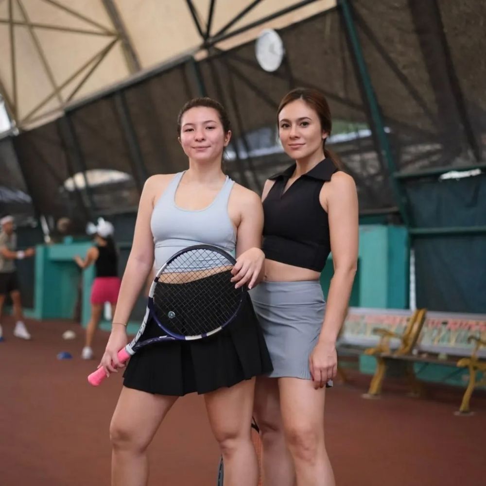 momen wulan guritno dan shalom razade yang bak bestie © berbagai sumber