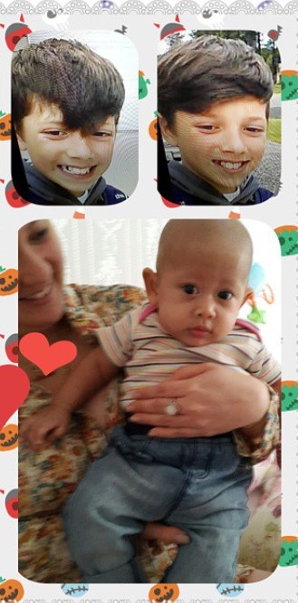 Pemeran balita di sitkom Bajaj Bajuri © 2022 berbagai sumber