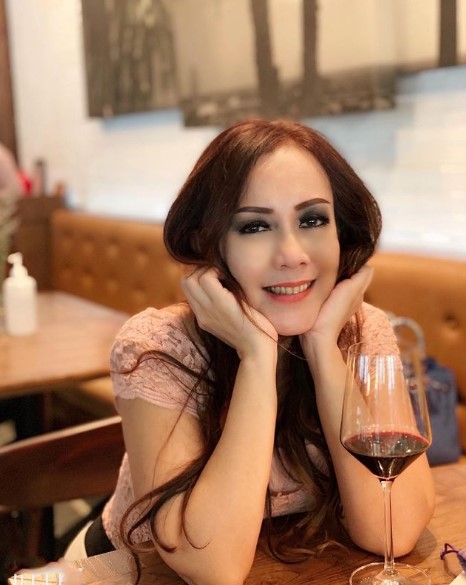 anak Nani Wijaya eksis jadi pesinetron © Instagram