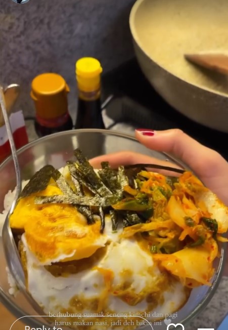 10 Menu lauk buatan Glenca Chysara ini lezat, praktis dan cocok untuk pemula