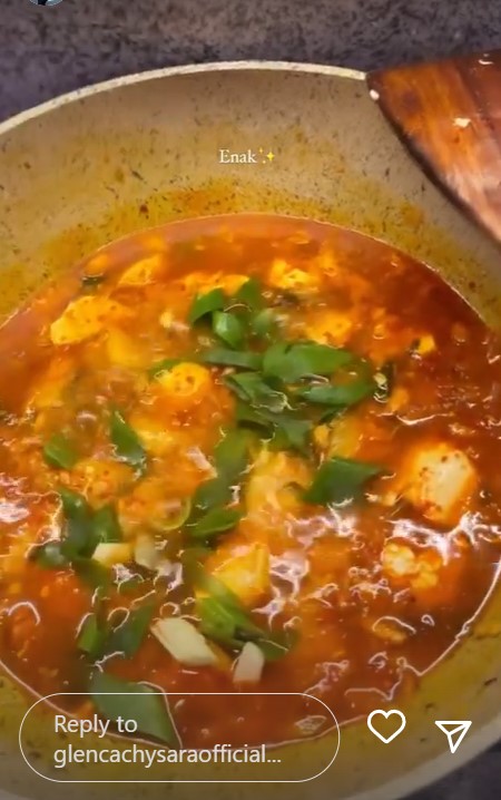 10 Menu lauk buatan Glenca Chysara ini lezat, praktis dan cocok untuk pemula