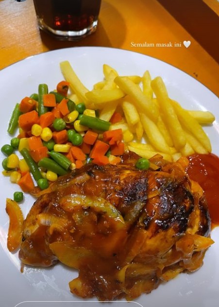 10 Menu lauk buatan Glenca Chysara ini lezat, praktis dan cocok untuk pemula