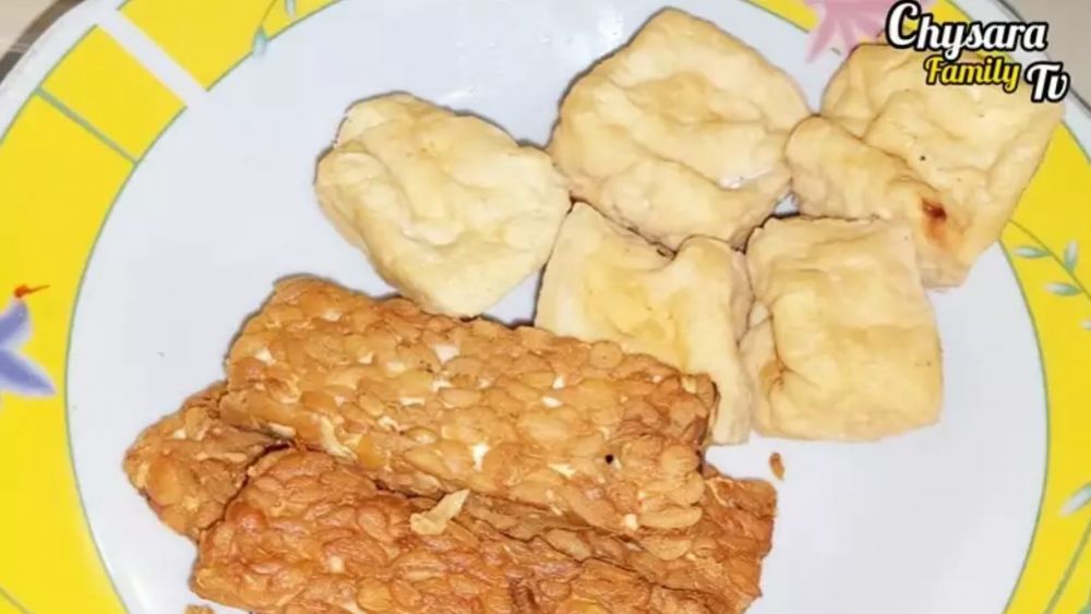 10 Menu lauk buatan Glenca Chysara ini lezat, praktis dan cocok untuk pemula