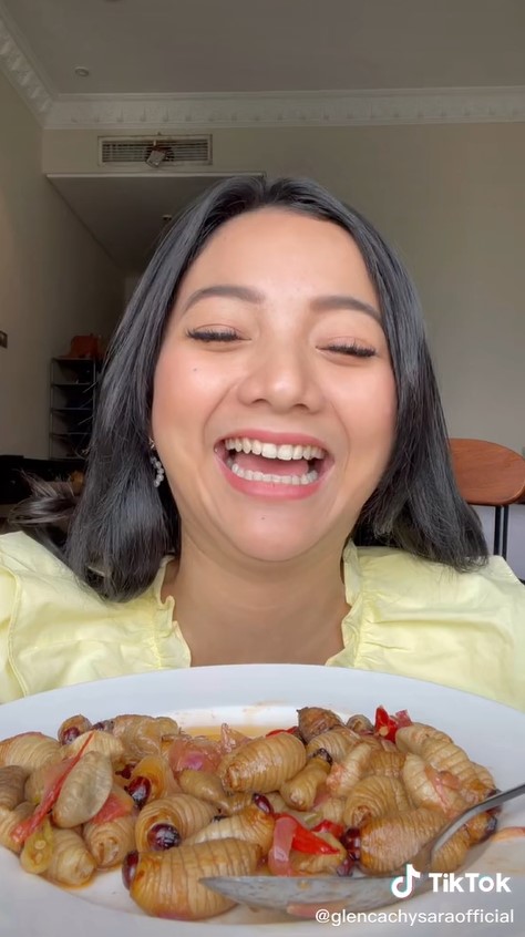 10 Menu lauk buatan Glenca Chysara ini lezat, praktis dan cocok untuk pemula