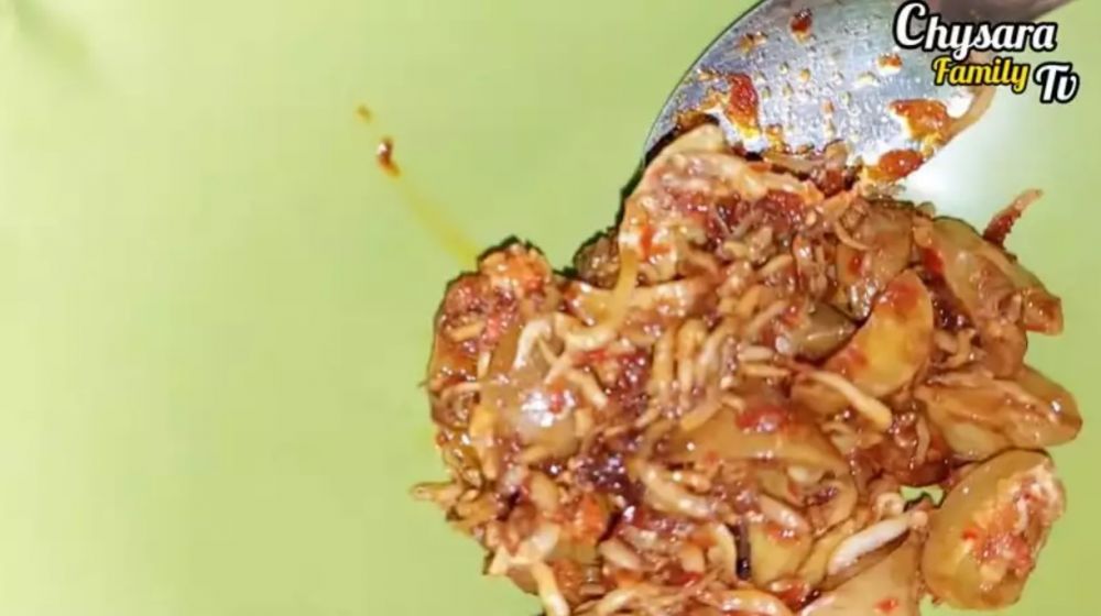 10 Menu lauk buatan Glenca Chysara ini lezat, praktis dan cocok untuk pemula