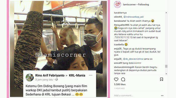 kabar terbaru Diding Boneng © berbagai sumber kabar terbaru Diding Boneng © berbagai sumber