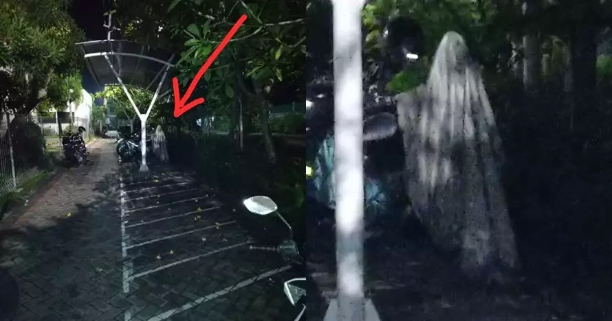 potret benda dikira penampakan © 2023 brilio.net