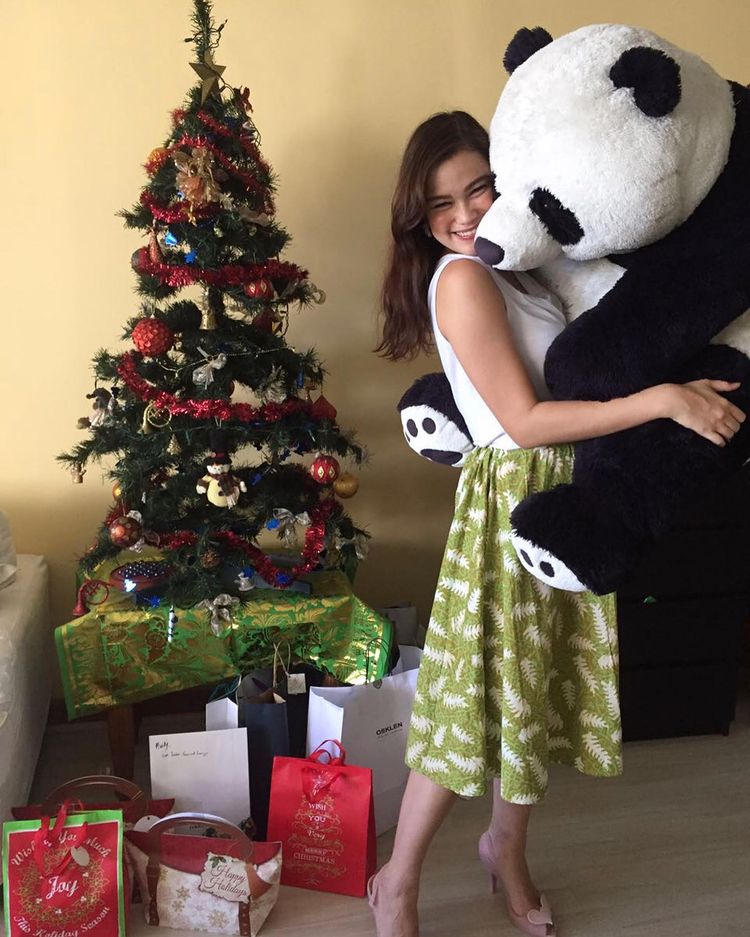 Tracy Trinita supermodel jadi pendeta © berbagai sumber