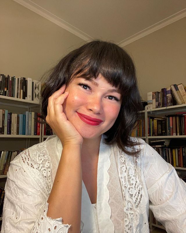 Tracy Trinita supermodel jadi pendeta © berbagai sumber