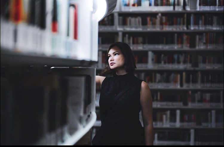 Tracy Trinita supermodel jadi pendeta © berbagai sumber