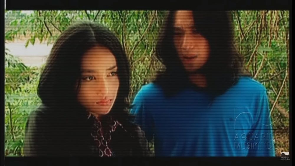 Cindy Fatikasari dan Tengku Firmansyah Dewa 19 © berbagai sumber