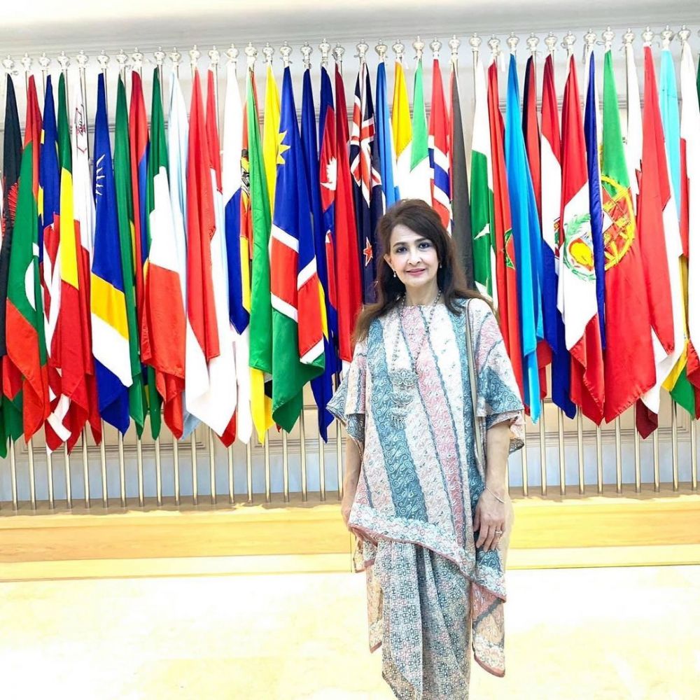 transformasi pemeran polwan dalam film Warkop DKI © berbagai sumber transformasi pemeran polwan dalam film Warkop DKI © berbagai sumber