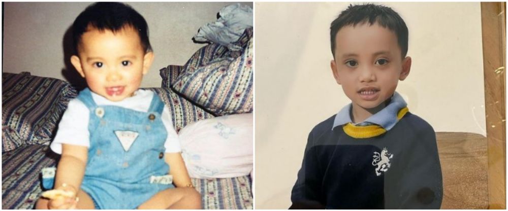 masa kecil artis cantik kembaran anaknya © Instagram masa kecil artis cantik kembaran anaknya © Instagram