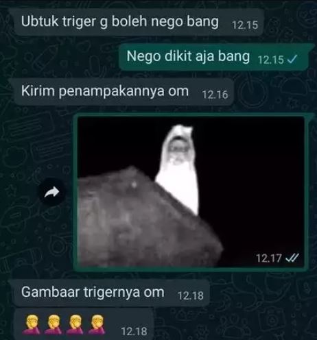 chat penjual ngeprank pembeli © berbagai sumber chat penjual ngeprank pembeli © berbagai sumber