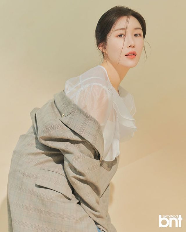 Fakta Lee Da-in calon Lee Seung-gi © Instagram/@xx__dain