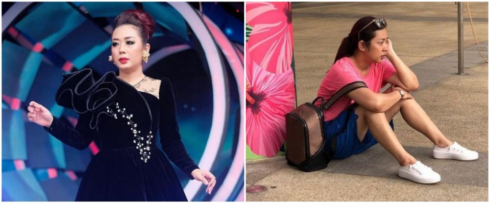 penampilan Soimah di panggung vs keseharian © Instagram