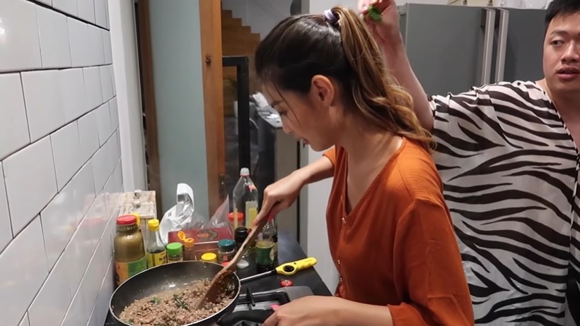 10 Inspirasi lauk dan sayur ala Patricia Gouw, praktis dan menggugah selera