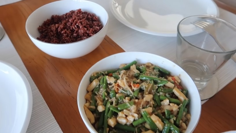 10 Inspirasi lauk dan sayur ala Patricia Gouw, praktis dan menggugah selera