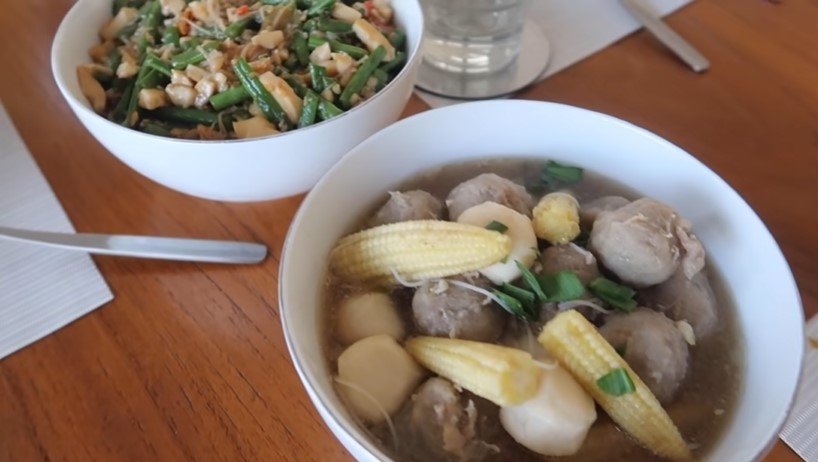 10 Inspirasi lauk dan sayur ala Patricia Gouw, praktis dan menggugah selera