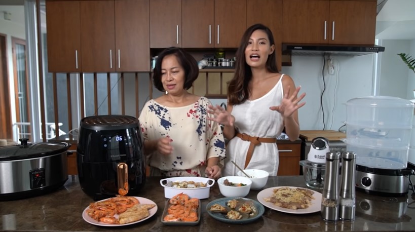 10 Inspirasi lauk dan sayur ala Patricia Gouw, praktis dan menggugah selera