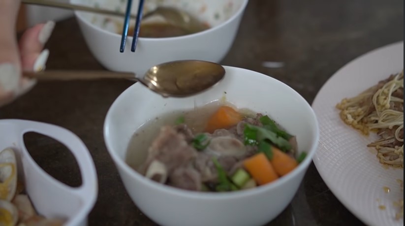 10 Inspirasi lauk dan sayur ala Patricia Gouw, praktis dan menggugah selera