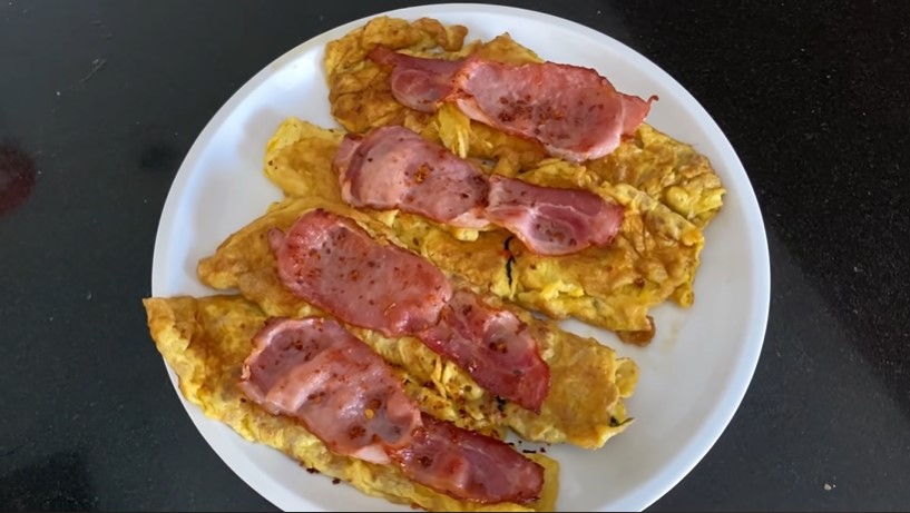 10 Inspirasi lauk dan sayur ala Patricia Gouw, praktis dan menggugah selera