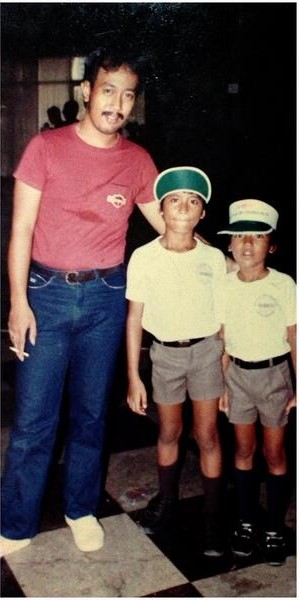 Desta Warkop DKI © berbagai sumber