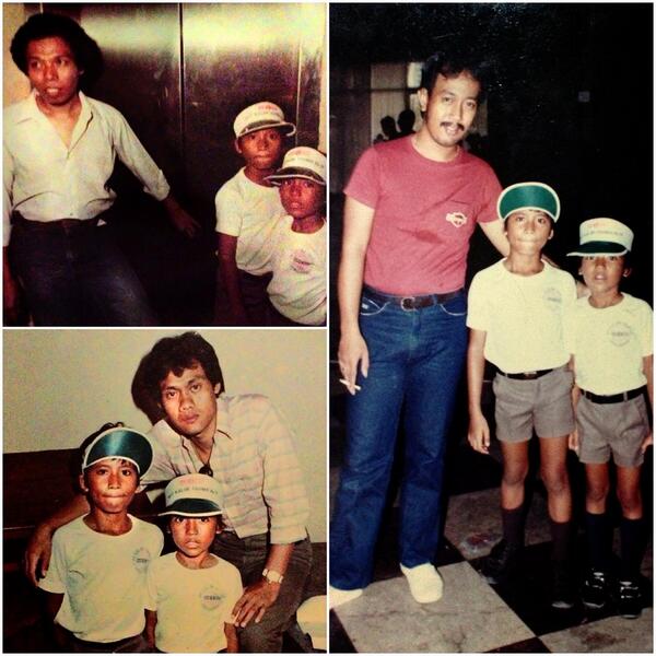 Desta Warkop DKI © berbagai sumber