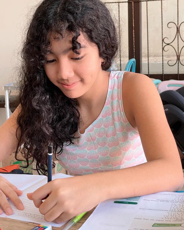 pesona Leticia Joseph anak Sheila Marcia © berbagai sumber