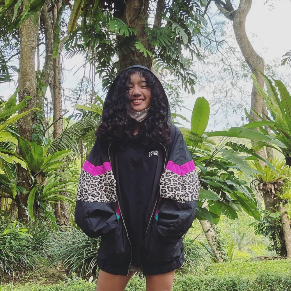 pesona Leticia Joseph anak Sheila Marcia © berbagai sumber pesona Leticia Joseph anak Sheila Marcia © berbagai sumber