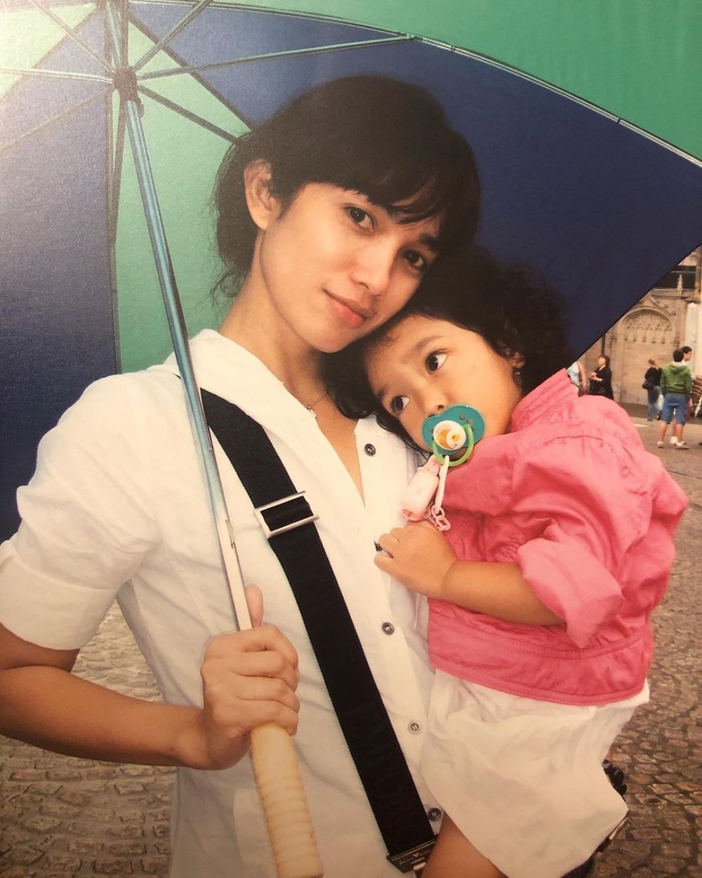 potret lawas ussy sulistiawaty © berbagai sumber potret lawas ussy sulistiawaty © berbagai sumber